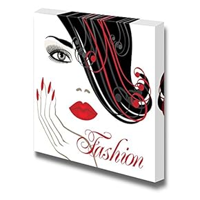 Fashion Illustration Wall Decor