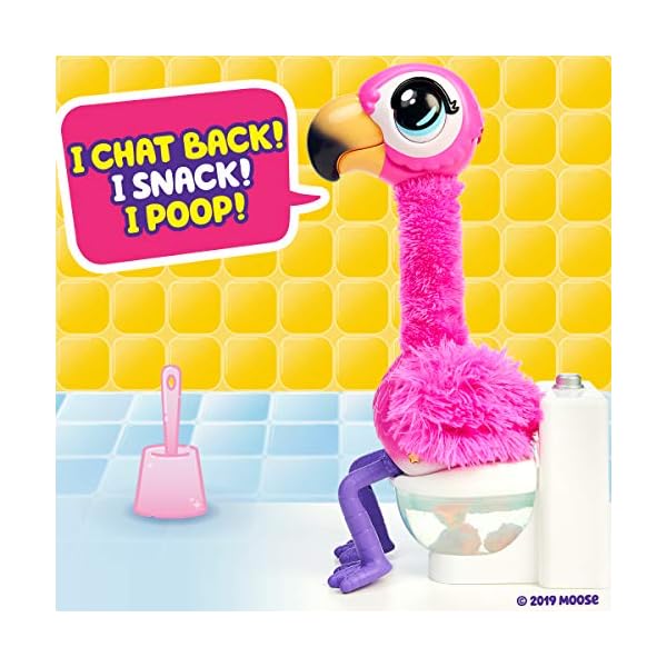 Little-Live-Pets-26222-Gotta-GO-Flamingo Little Live Pets - Gotta Go Flamingo (40-00777)