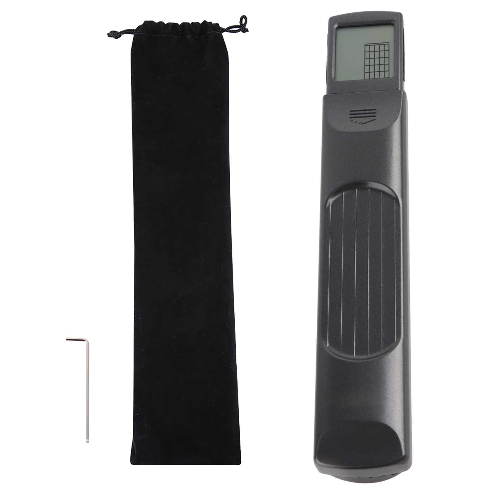 Guitar Chord Trainer Mini 6 Fret Guitar Practice Tool Chord Trainer Guitar Chord Trainer Portable Pocket Guitar With Rotatable Chart Screen Guitar Chord Practice Tool