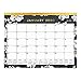 Blue Sky 2020 Monthly Desk Pad Calendar, Two-Hole Punched, Ruled Blocks, 22