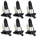 DRIVESTAR DW01659x6 Set of 6 Ignition Coil for 02-05 Chevy Trailblazer GMC Canyon Envoy 4.2L 2.8L 3.5L UF303 C1395 UF-303