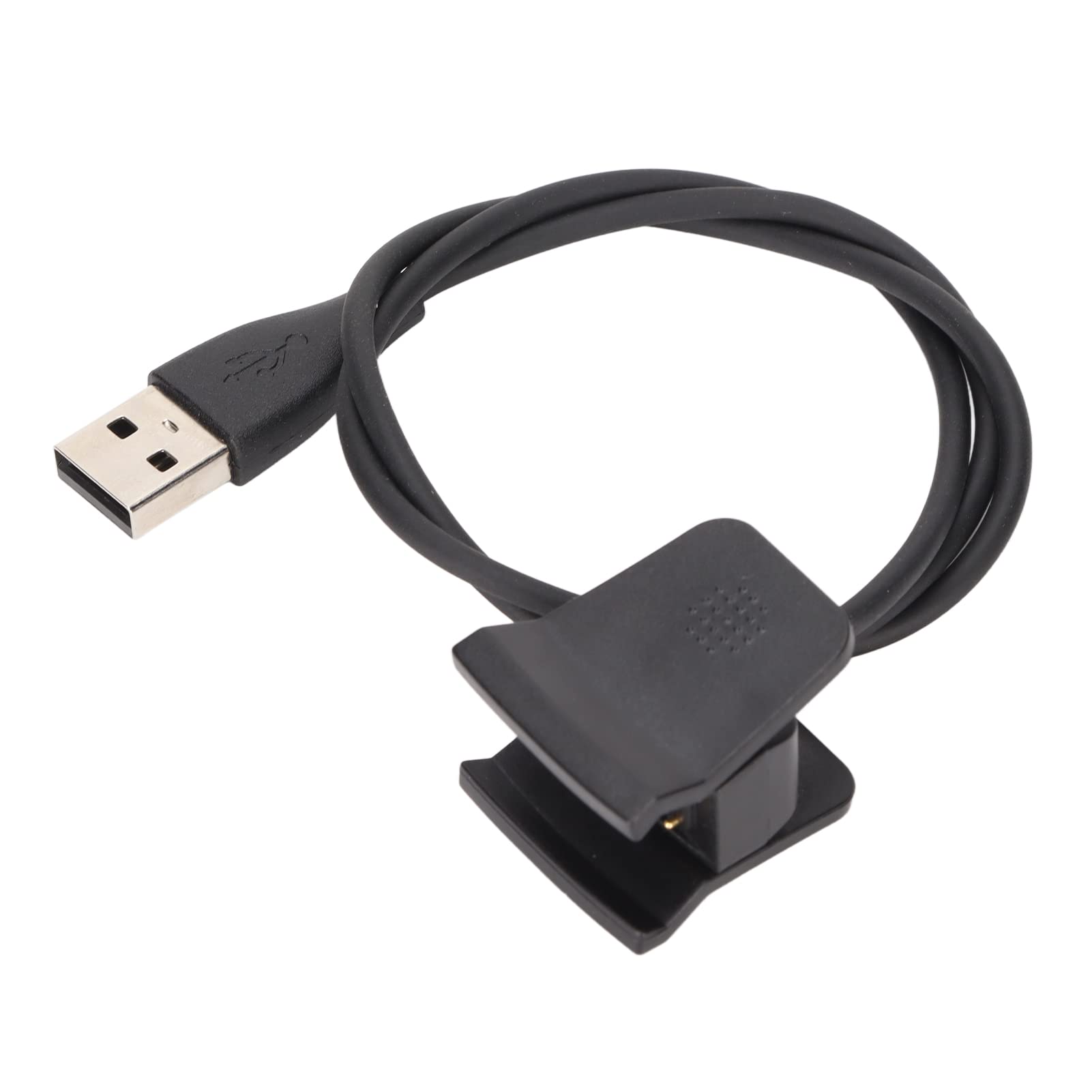Topiky USB Charger Cable for Fitbit Alta HR 0.5m, Fast Charging Cord compatible with Fitbit Alta HR Tracker - 50cm USB Charging Cable for Fitness Tracker Device