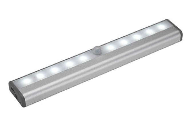 Detector de movimiento para armario, luz mejorada, carga USB ...