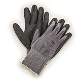 3M Comfort Grip Glove CGL-W, Winter, Size L, elastic knit wrist cuff is easy to pull on and off quickly and keeps out debris