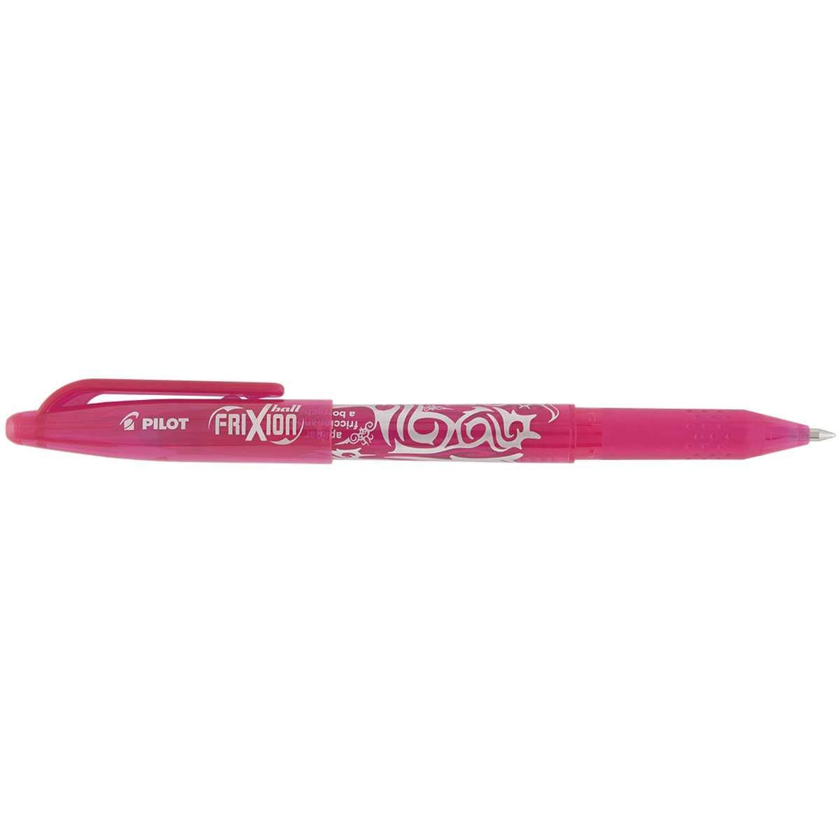 Pilot Frixion Erasable Rollerball Pink Box of 12