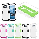 Galaxy Note 5 Case ,DDLBiz® Hybrid Impact Shockproof Pattern Rubber Case Cover For Samsung Galaxy Note 5