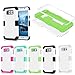 Galaxy Note 5 Case ,DDLBiz® Hybrid Impact Shockproof Pattern Rubber Case Cover For Samsung Galaxy Note 5