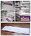 AONELAS Exclusive, Branded & First TIME ON Amazon! 6 ft Long Body Rectangular Pillow Insert/Fillers (20