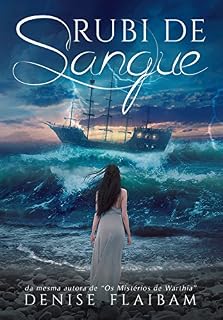 Livro Rubi de Sangue