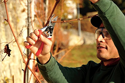 Felco F-7 Gardening Hand Pruner with Rotating Handle