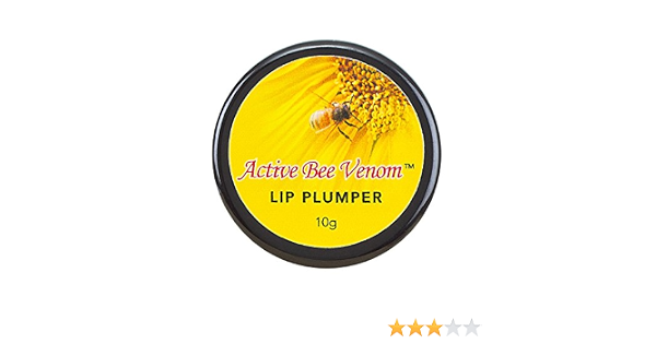 Active Bee Venom Lip Plumper Volume 10 Gram 256260 Created By 287 (885247912879)