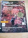 Trails of Southeastern Arizona (Mountain Ranges, River Corridors) (Arizona State Trails System, 4 of 4)