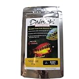 Dainichi Cichlid - Veggie FX Sinking (3.5 Ounce) Bag - Baby Pellet