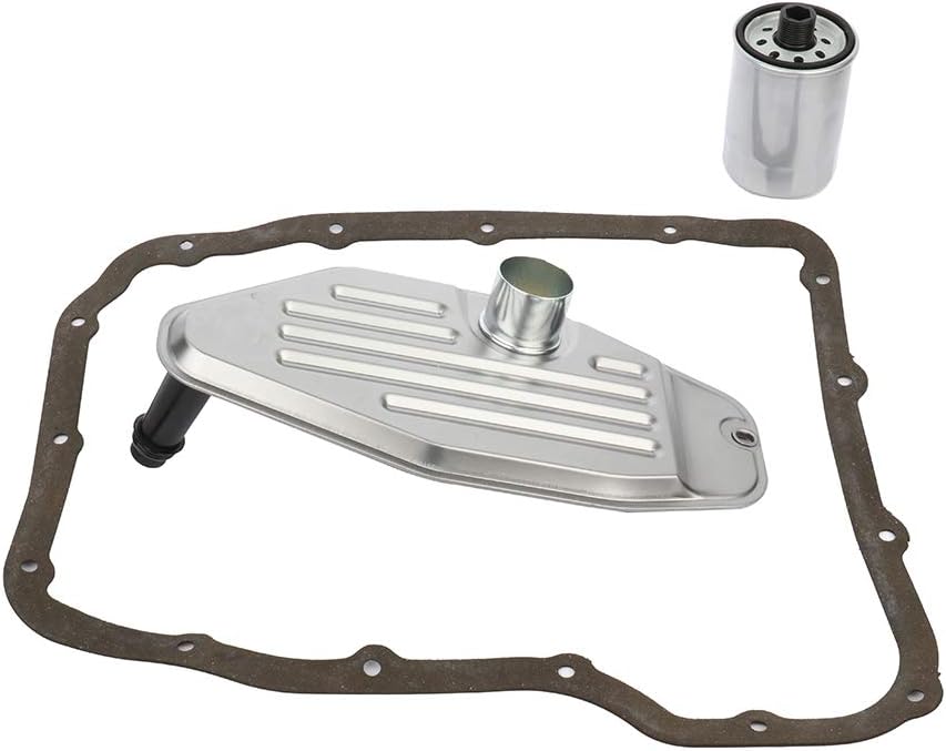 CCIYU TRANSMISSION FILTER GASKET KIT FIT FOR 20002010 FOR DODGE DAKOTA