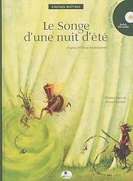 Le  songe d'une nuit d'été
