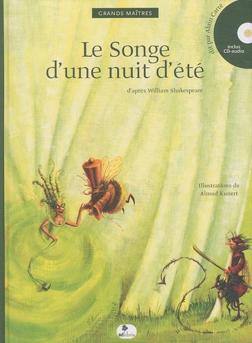 Le  songe d'une nuit d'été