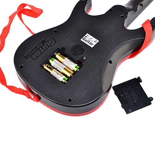 FenglinTech Electric Guitar Toys, 4 Strings Musical Instruments