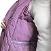 CAMEL CROWN Women’s Mountain Snow Waterproof Ski Jacket Detachable Hood Windproof Fleece Parka Rain Jackt Winter Coat