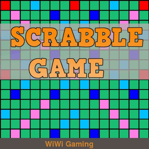 Scrabble: Gaming Edition