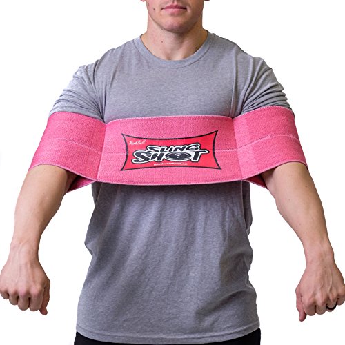 Sling Shot Reactive Pink, XL