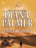 Front cover for the book Lord of the Desert by Diana Palmer