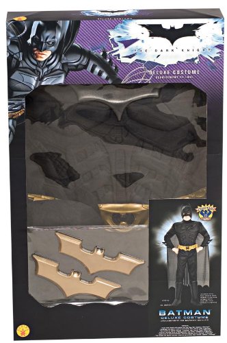 Batman Costume Kit Child Large