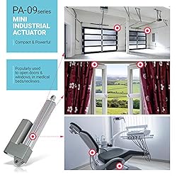 PROGRESSIVE AUTOMATIONS 12V Industrial Linear