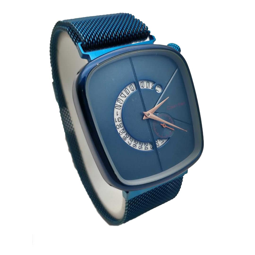 Buy Watch Quartz Analog Black Dial Mens Watch Unisex