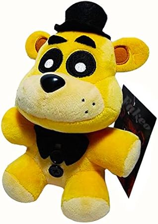 golden freddy plush amazon