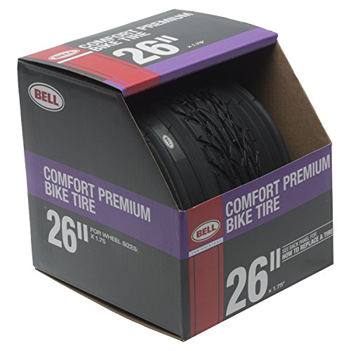 Bell Comfort Glide Bike Tires