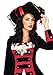 Leg Avenue Costume, Multi, O/S