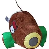 E.a@market Plants Vs Zombies II Coconut Cannon Plush Toy Stuffed Toys