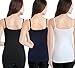 Nursing Tops Tank Shirts Cami for Maternity and Breastfeeding (Large)