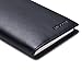 HISCOW Minimalist Checkbook Cover - Full Grain Leather