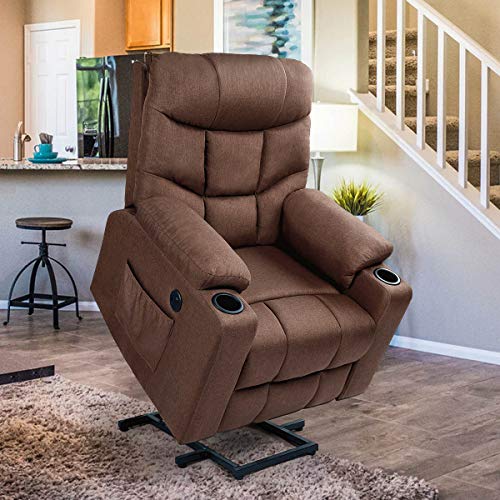 Top 10 Power Recliners With Cup Holders of 2020 No Place Called Home