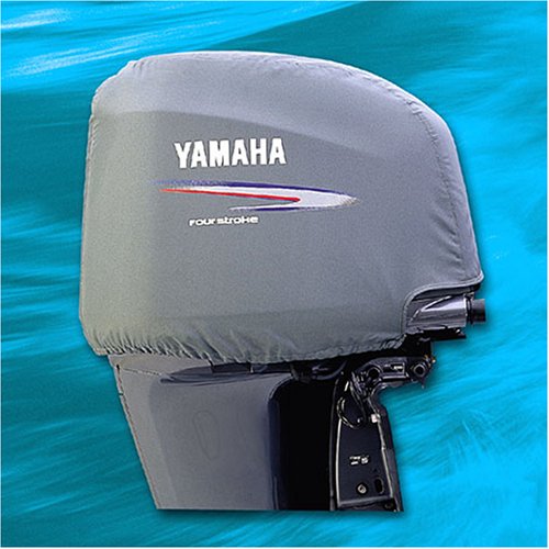 Deluxe Yamaha Outboard F200 And F225 Motor Cover Boating Boat Motors