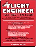 Flight Engineer FAA Written Exam, Gleim, Irvin N., 1581940378
