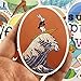 Cute Beach Surf Stickers for Water Bottle, Girl Lovely Ocean Vinyl Laptop Skateboard Computer Phone Travel Case Guitar Snowboard Luggage Bike Phone Graffiti Decal 50Pcs
