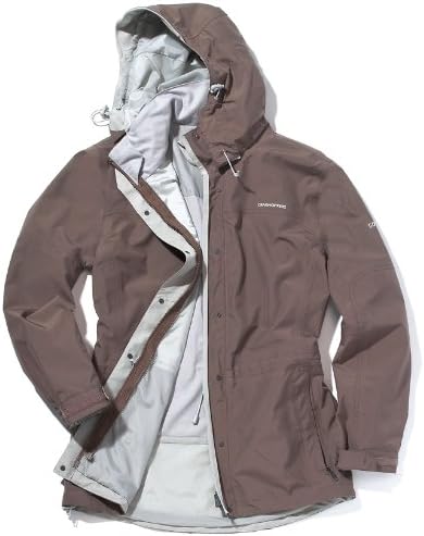 craghoppers kiwi gore tex jacket