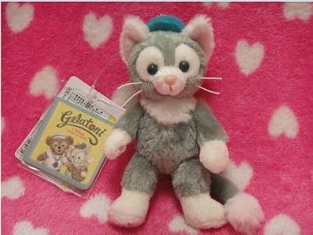 Amazon ダッフィーぬいば ジェラトーニ Gelatoni 35cmぬいぐるみ ダッフィーの新しいお友達 猫 ぬいぐるみ おもちゃ Amazon ダッフィーぬいば ジェラトーニ Gelatoni 35cmぬいぐるみ ダッフィーの新しいお友達 猫 ぬいぐるみ おもちゃ
