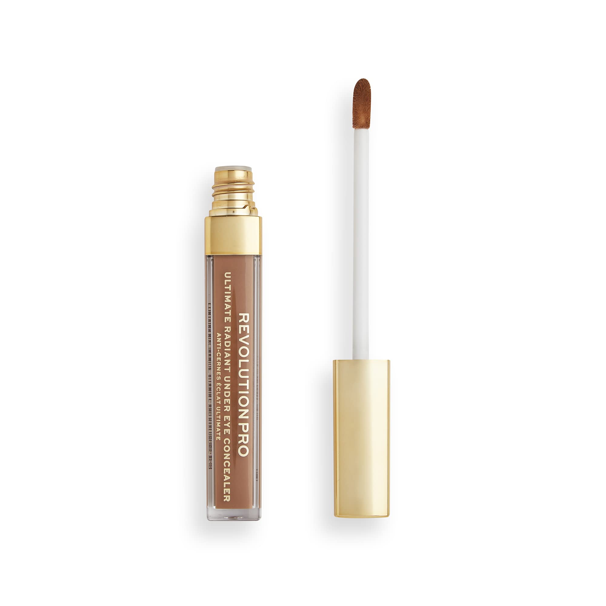 Revolution Beauty London Pro, Ultimate Radiant, Under Eye Concealer, C13, 4.5ml