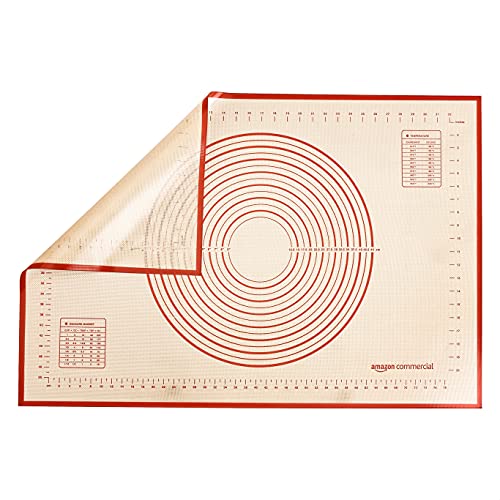 Silicone Pastry Mat with Measurements (36 x 24 IN