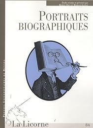Portraits biographiques