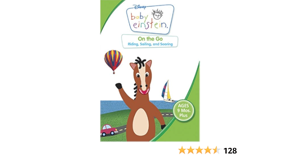 Amazon Com Baby Einstein On The Go Riding Sailing And Soaring Jim Janicek Jared Picune Chris Marino Jim Janicek Len Marino Jim Janicek Len Marino Movies Tv