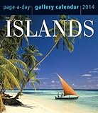 Islands 2014 Gallery Calendar