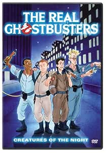 The Real Ghostbusters - Creatures of the Night