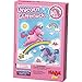 HABA Unicorn Glitterluck Cloud Crystals - A Sparkling Dice Games Competition, Children's Games & Unicorn Gifts for Ages 3+, Made in Germany