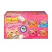 Purina Friskies Wet Cat Food Variety Pack; Surfin' & Turfin' Prime Filets Favorites - (40) 5.5 oz. Cans