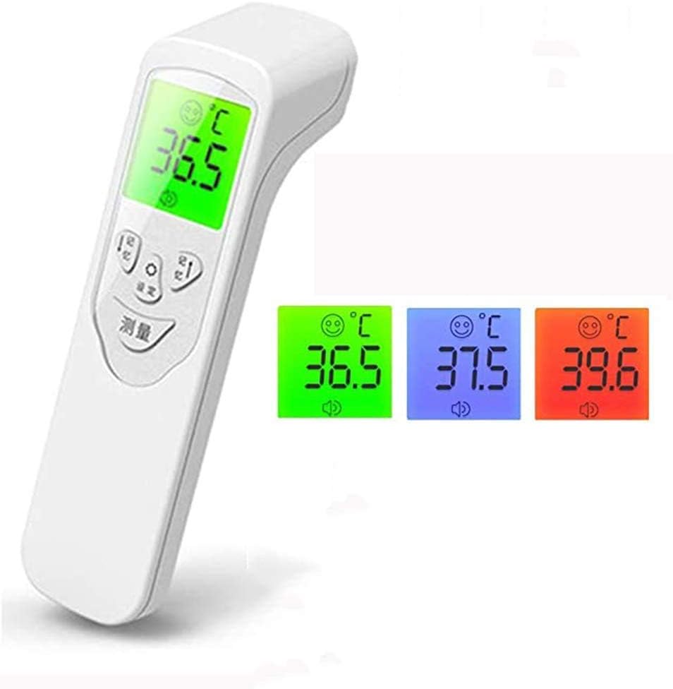 Baby, Adult, Child, Forehead Non-Contact Infrared Digital Thermometer Digital Clinical Thermometer