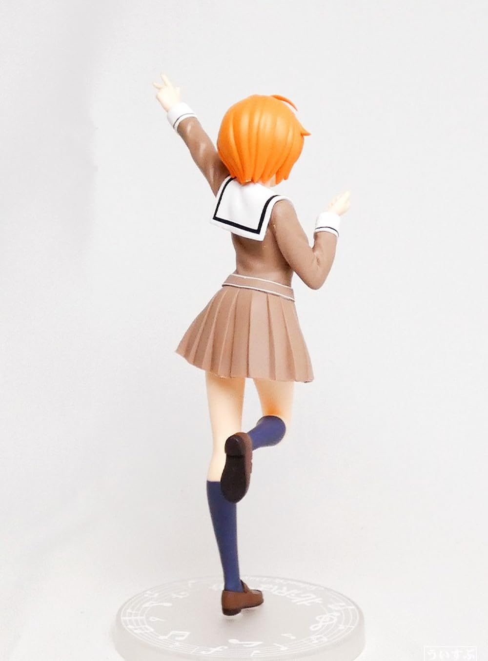 SEGA BanG Dream! Girls Band Party!: Hagumi Kitazawa Premium Figure School Days